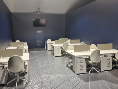 Office charis and tables